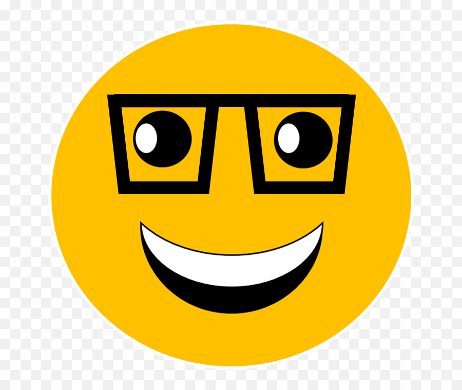 Neuronerd U2013 Medium - Wide Grin Emoji,Hangover Face Emoticon