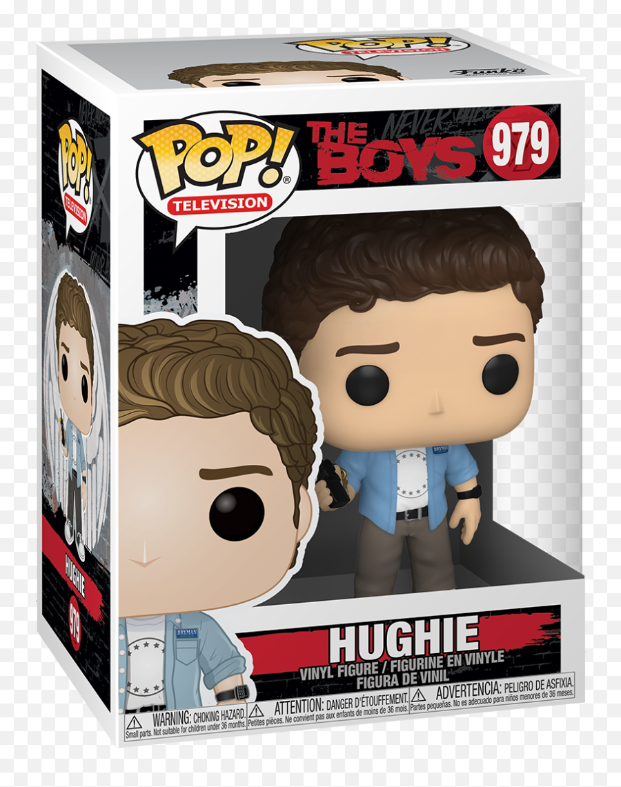 The Boys - Hughie Collectible Toy Multicolour Funko 48197 Pop Funko Pop Television The Boys Hughie Emoji,How To Make Funko Emojis