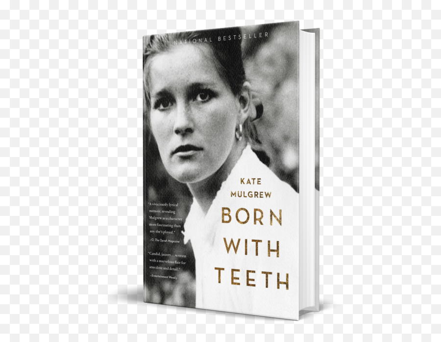 Books - Born With Teeth Book Emoji,Janeway Emotions