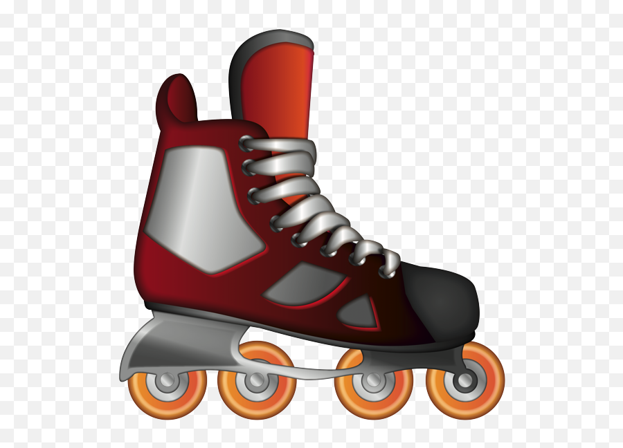 Rollerblade Emoji Promotional Products - Skates Emoji,Roller Skates Of Emojis For Boys