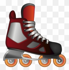 Rollerblade Emoji Promotional Products - Skates Emoji,Roller Skates Of Emojis For Boys