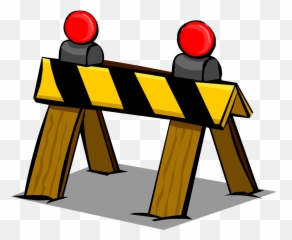 Adventure Camp - Construction Safty Barriers Clipart Emoji,Bulbasaur Emojis Buh Buh