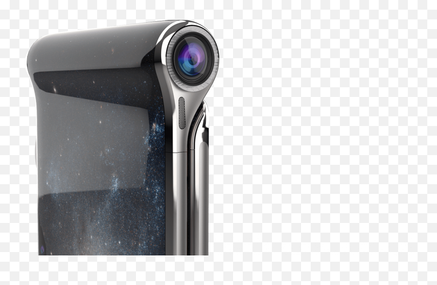 First Concept Smartphone With An Emotion Processing Unit Emoji,Liquid Emotions