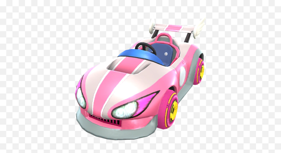 Wild Pink - Super Mario Wiki The Mario Encyclopedia Mario Kart Pink Emoji,Mario Kart Squid Emoticon