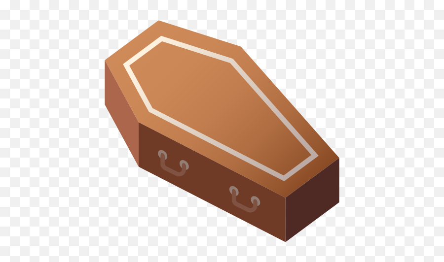 Coffin Emoji - Coffin Emoji,Grave Emoji