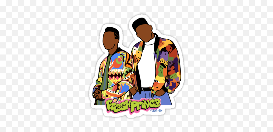 Fresh Prince Wallpapers Posted By Ryan Mercado - Fresh Prince Art Emoji,Graffitti Emojis