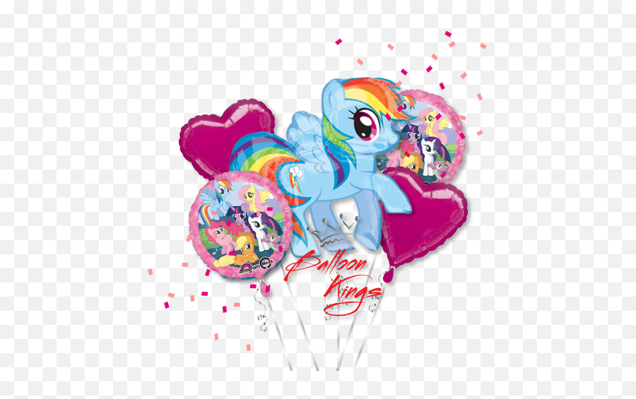My Little Pony Bouquet - My Little Pony Rainbow Dash Emoji,Deviantart Pony Emojis
