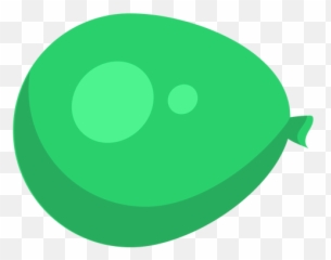 Bag Green Sack Spot Ballon Flat Transparent Png U0026 Svg - Dot Emoji,Emoticon Sport Sack