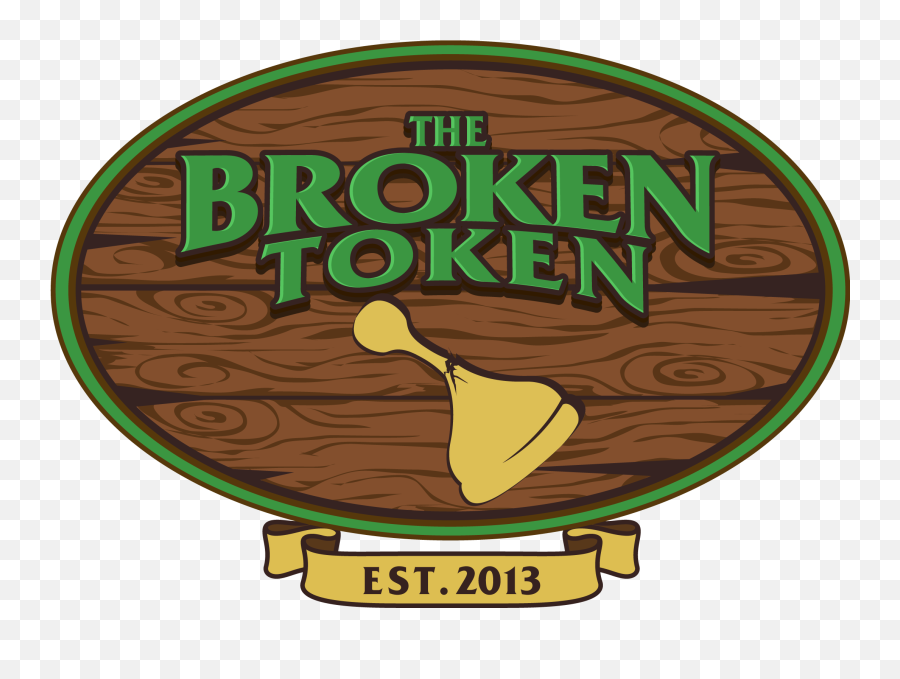 A Brief History Of The Broken Token - Illustration Emoji,Cosmic Encounter Emotion Control