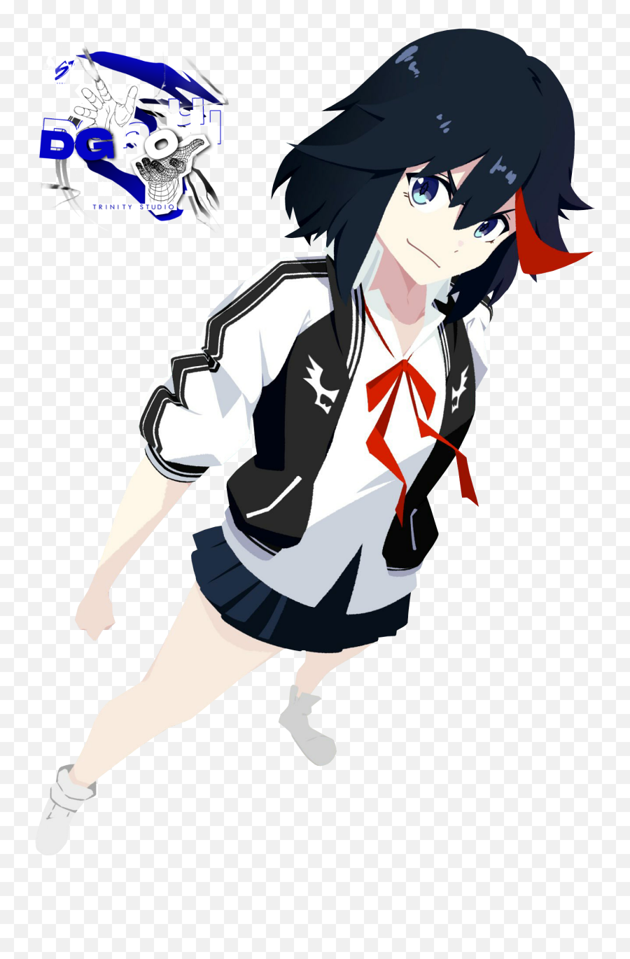 Ryuuko Matoi Klk - Render By D4rkawaii Emoji,Koharu Sugawara Emotions