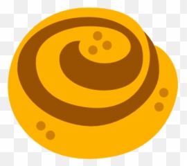 Cinnamon Roll Food Free Icon Of 100 - Cinnamon Roll Icon Emoji,Cinnamon Emoticon
