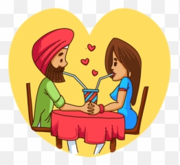 Feelings Illustrations Images U0026 Vectors - Royalty Free Sardar Cartoon Emoji,Couple Talking Emotions
