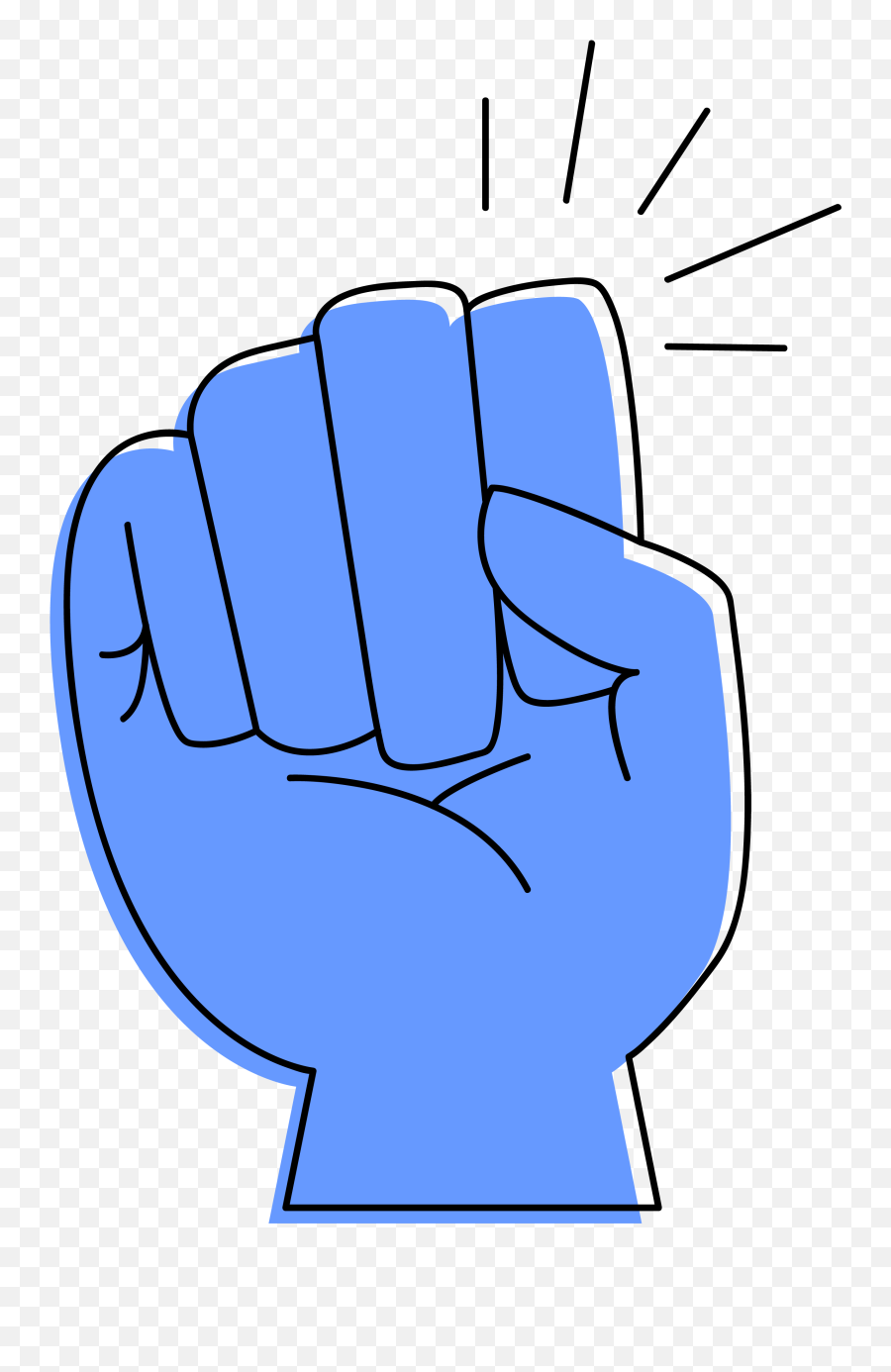 Ashakiran - A Ray Of Hope Fist Emoji,Emoticon Gesture Hands Up