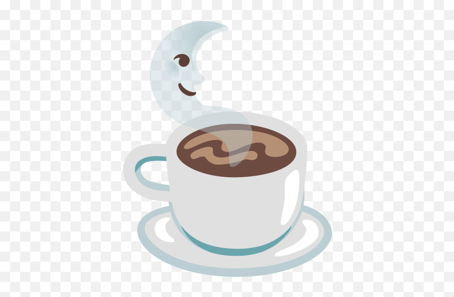 Emoji Menu - Saucer,Cup Of Hot Tea Emoji