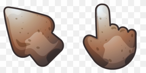 Materials Pluto Cursor - Pluto Emoji,Thumbs Up Emoji Oxford