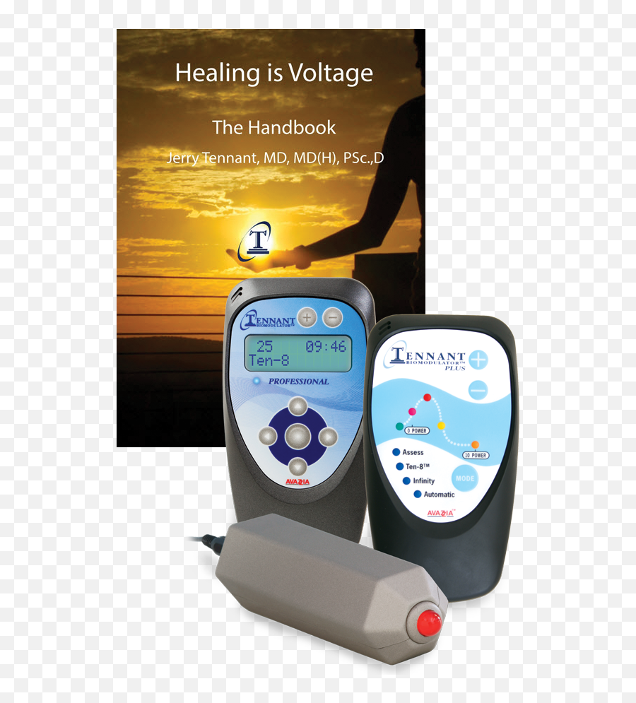 Tennant Biomodulator Plus - Healing Is Voltage Emoji,Jerry Tennant Teeth And Emotions Video