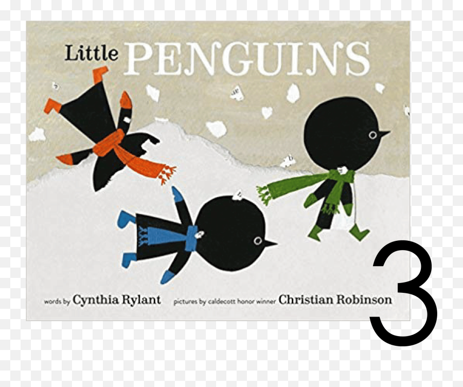 My Favorite Christmas And Holiday Books For A One - Yearold Little Penguins Book Emoji,Holiday Emoji Christmas Hanukkah