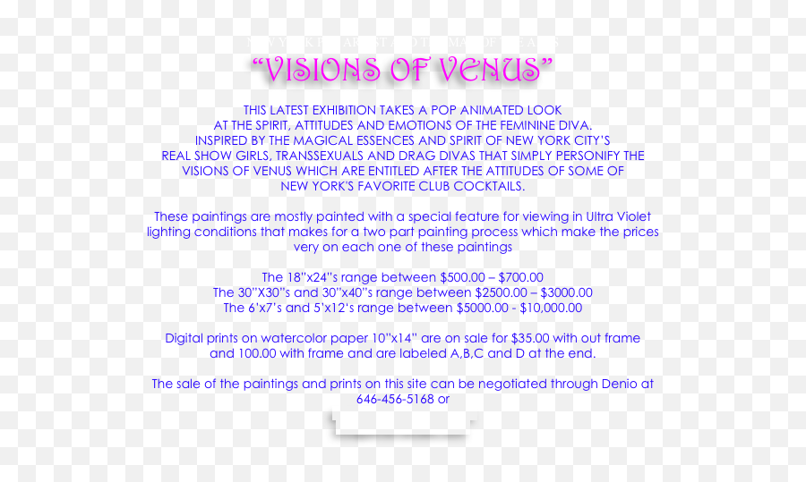 Visions Of Venus - Language Emoji,Pop Art Emotions