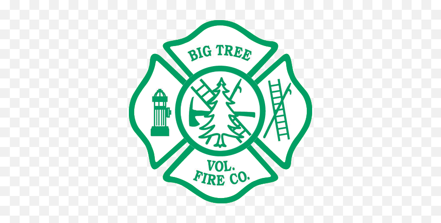 Big Tree Volunteer Fire Company - Los Santos Emergency Services Emoji,Emotion And Firehat