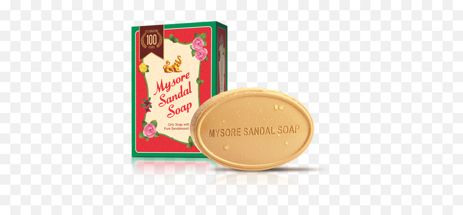 Limited Price Sale Herbal Soap Mysore Sandal Keeps Your - Mysore Sandal Soap 125 Gms Emoji,Emotions For Soaps