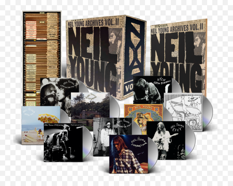 Neil Young Archives - Rock Nyc Emoji,Ballroom Emotions Cds