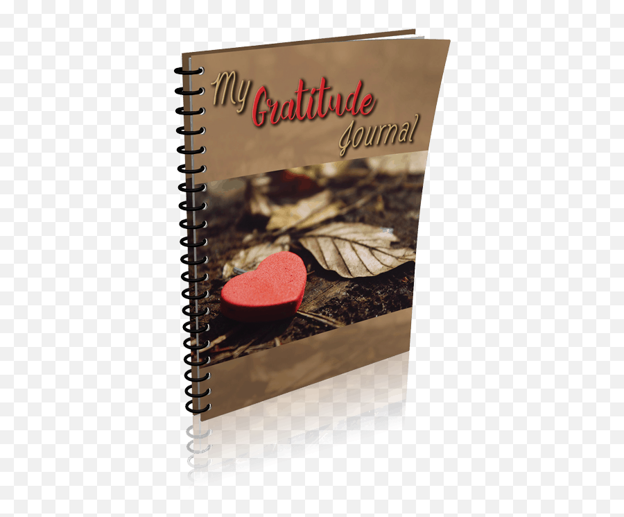 Gratitude Journal Report With Personal Emoji,Emotion Jounral