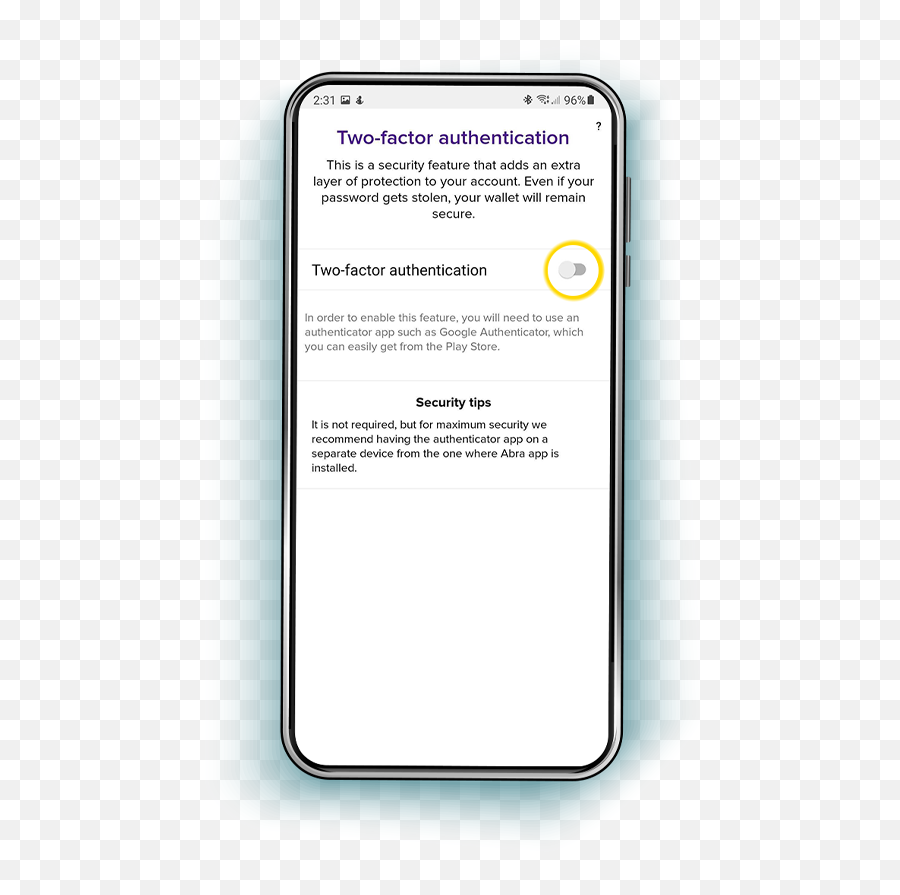 Abra Now Supports Two - Factor Authentication 2fa Abra Emoji,Galaxy J7 Perx Emojis