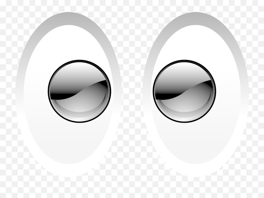 Filecrystal128 - Xeyessvg Wikimedia Commons Emoji,Googlie Eyes Emoticon