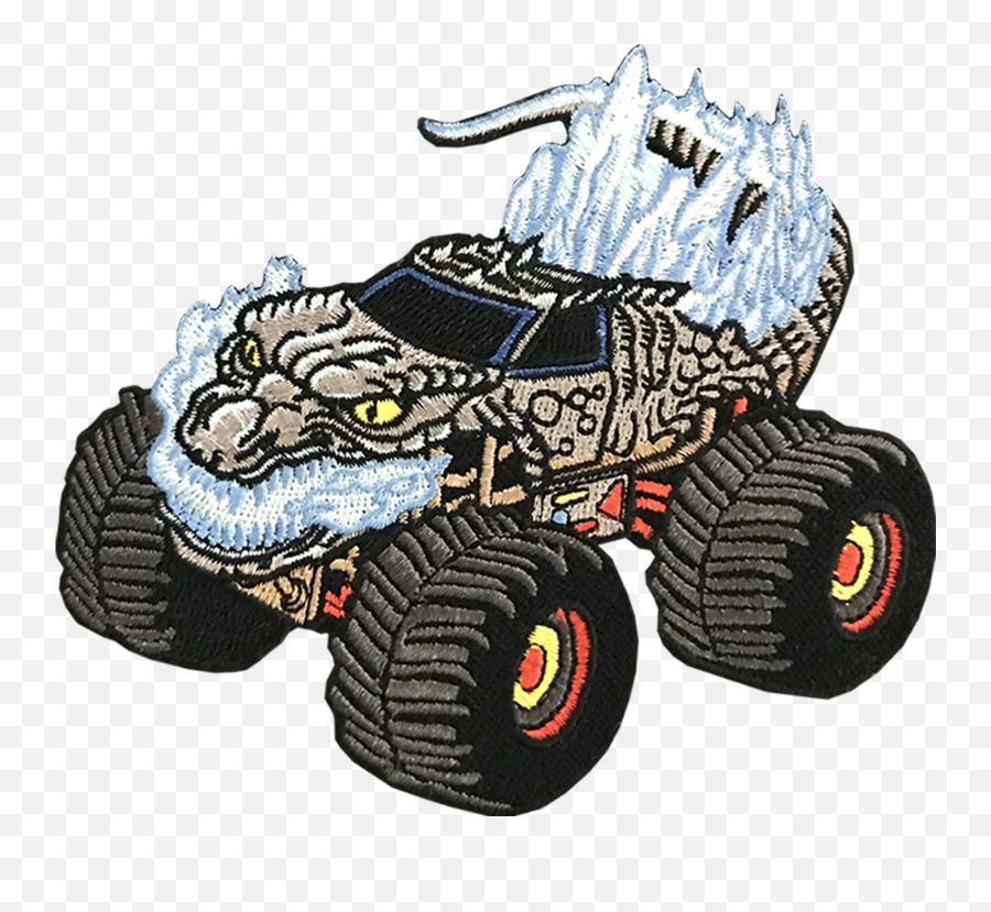 Home Page - Hot Wheels Monster Trucks Godzilla Emoji,Monster Truck Emoji