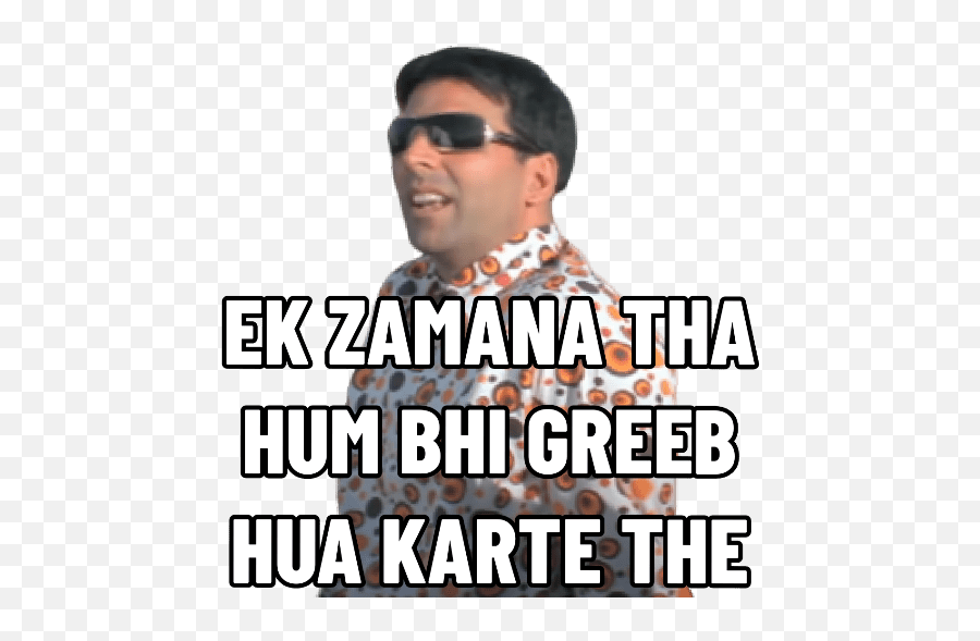 Akshay Kumar Emoji,Golmaal Emoticon