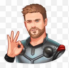 Telegram Sticker Pack Of All Avenger Super Heroes From Emoji,Marvel Heroes Emoji