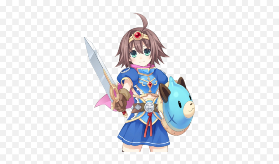 Estelle Hyperdimension Neptunia Wiki Fandom Emoji,Kurome Sword Emoji