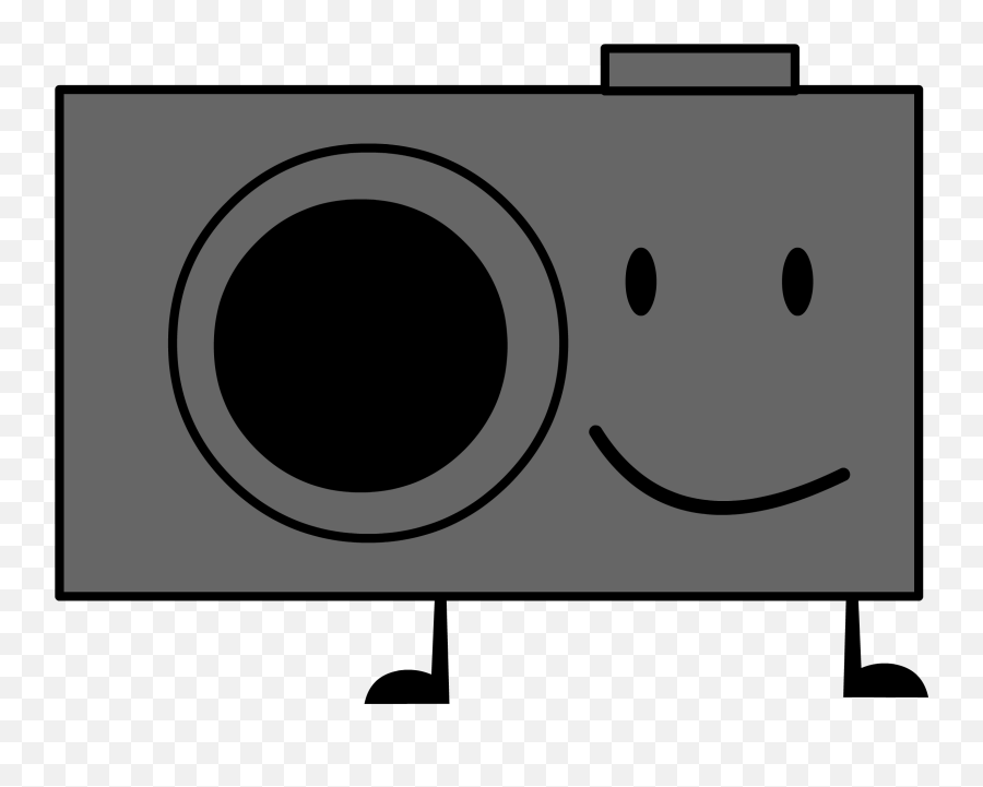 Camera Battle For Dream Island Wiki Fandom Emoji,Little Camera Emoticon Facebook