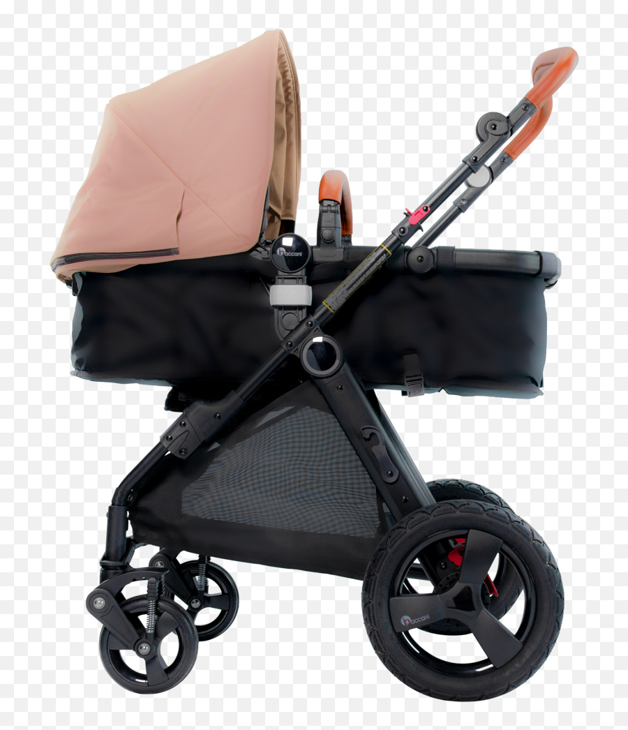 Luxury Baby Pram Bacanni Pletora Sand U2013 Baccaniprams - Solid Emoji,Baby Home Emotion Stroller