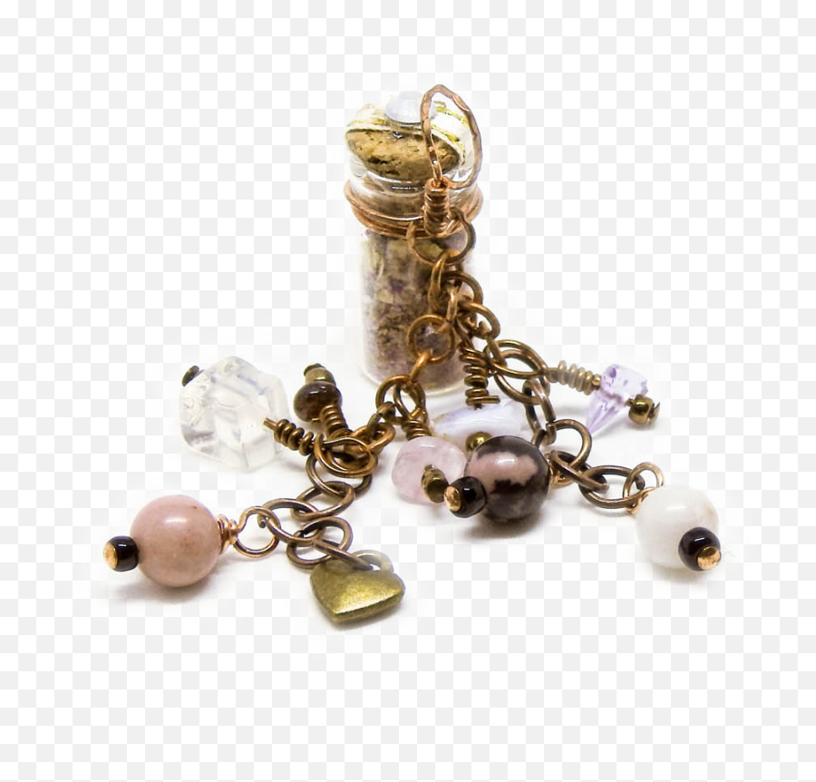 Self Love And Emotional Healing Spell Vial Emoji,Chained To Emotion