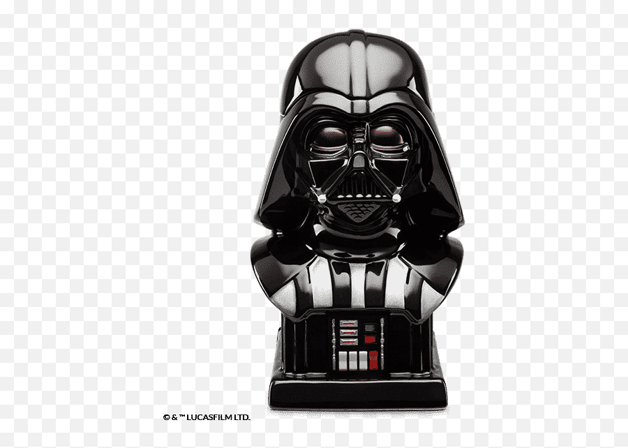 Darth Vader Scentsy Warmer Star Wars U2013 Scentsy Shop Emoji,Emotion Leads To The Darkside