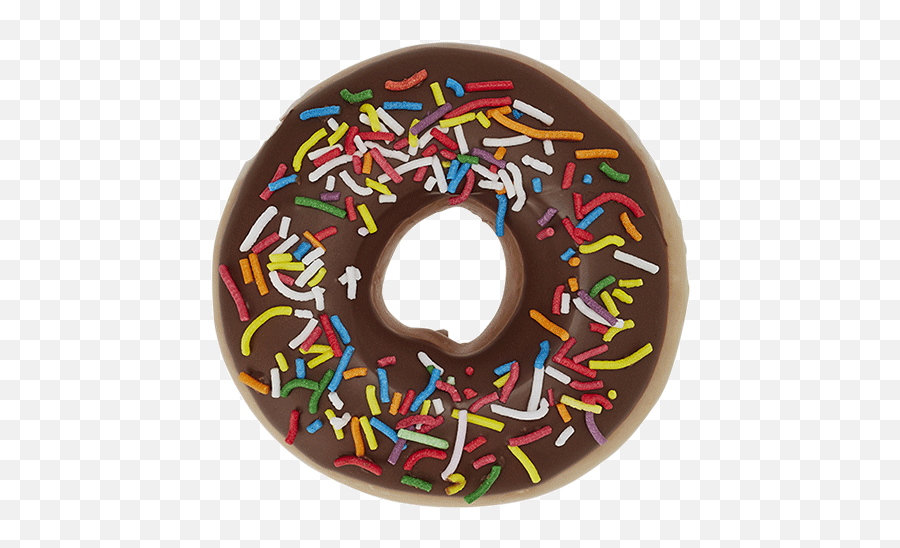 Krispy Kreme Doughnuts Nutritional Information Krispy Kreme - Chocolate Iced Glazed With Sprinkles Emoji,Chocolate Swirl Emoji