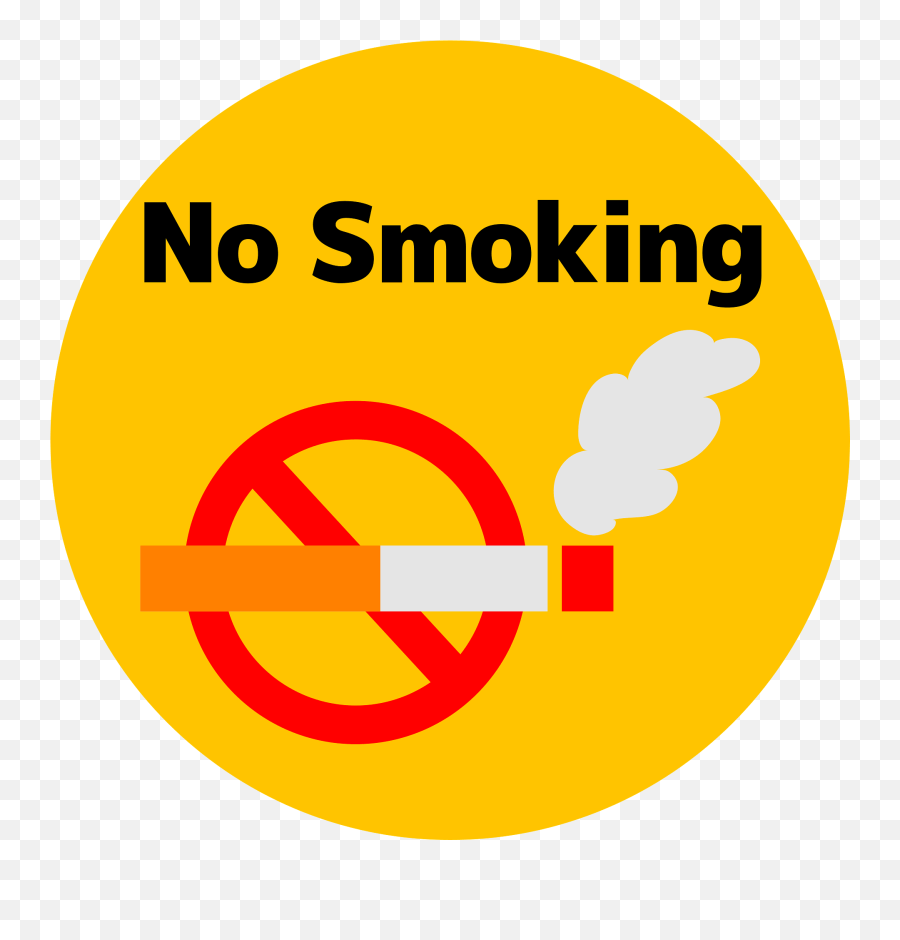 Non Smoking Clipart Free Download Transparent Png - Cockfosters Tube Station Emoji,Recording Emoji