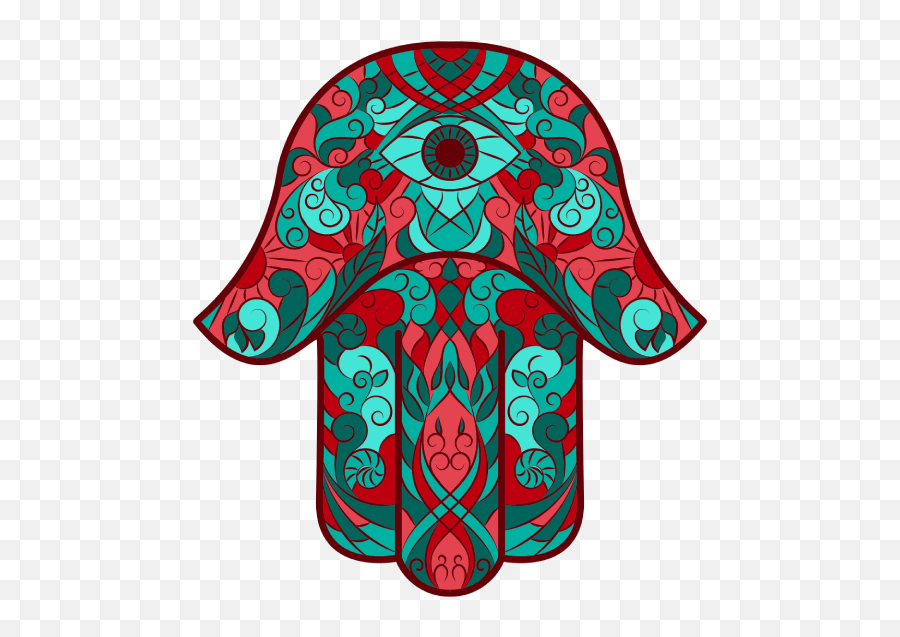 Hamsa - 5 Holy Facts About The Hamsa Hand Also Known As The Emoji,Liver Symbolism Emotions