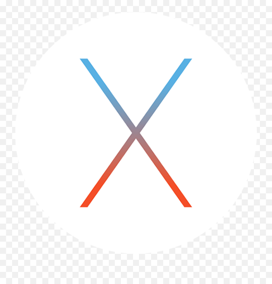 Os X El Capitan - Mac Os X Logo Emoji,Ios 9.0.1 Emojis