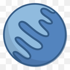Neptune Planet Space Icon Emoji,Pluto Planet Emoji