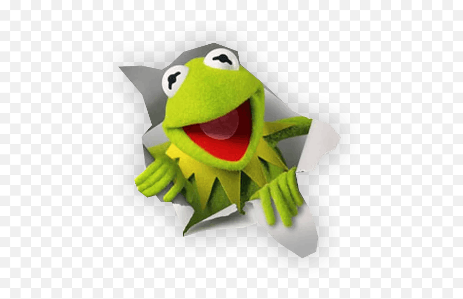 Kermit Telegram Stickers Sticker Search Emoji,Kermit Discord Emoji