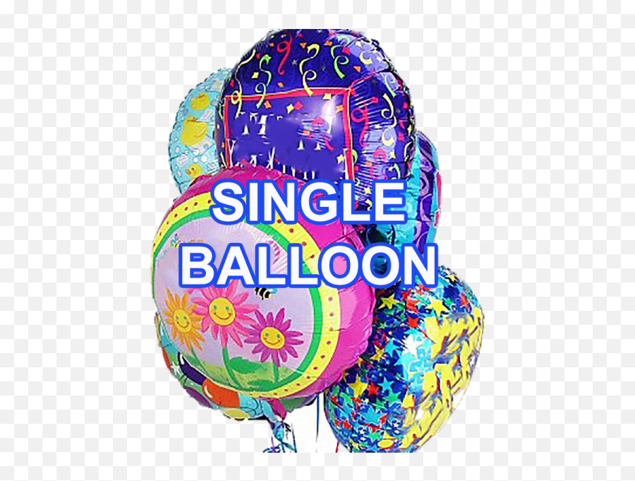 Balloons Roberts Floral And Gifts Emoji,Birthday Baloons Emojis