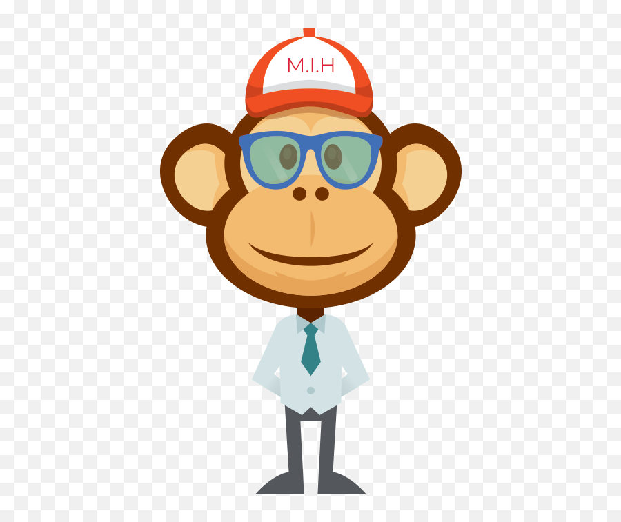 Online Performance Report Monkeys In Hats Emoji,Monkey Hide Emoji