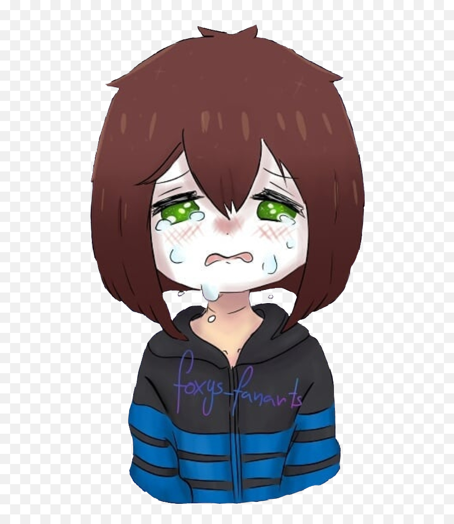 Glp Germanletsplay Sad Anime Man - Fictional Character Emoji,Sad Anime Emoji