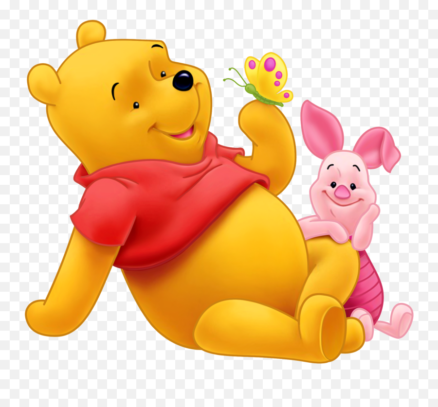 Winnie The Pooh Transparent Background - Winnie The Pooh Png Emoji,Roo Panda Emoji