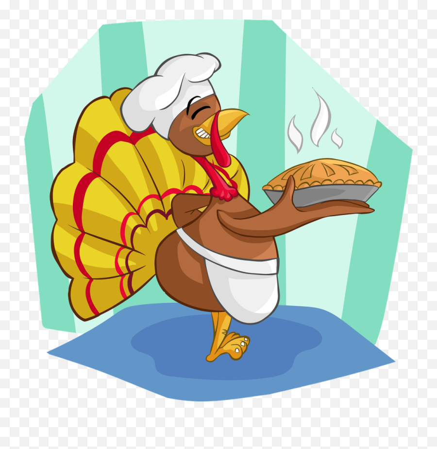 15 Family Members You Will See This - Cartoon Thanksgiving Turkey Jokes Emoji,Funny Thanksgiving Emoji