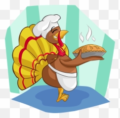 15 Family Members You Will See This - Cartoon Thanksgiving Turkey Jokes Emoji,Funny Thanksgiving Emoji