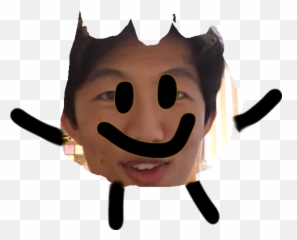 Cary Firey Junior - Happy Emoji,Pat On Back Emoticon