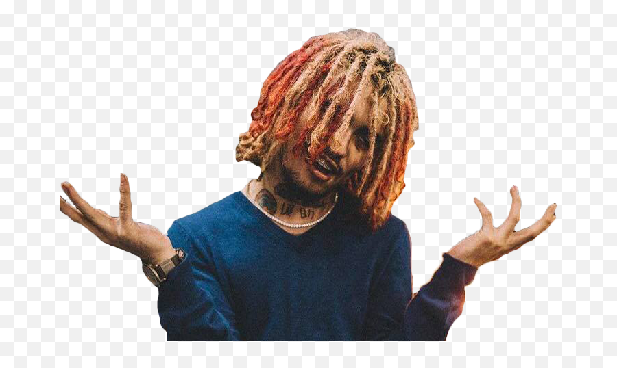 Lil Pump - Lil Pump Png Transparente Emoji,Lil Pump Emoji